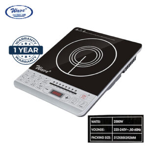 Induction Wave 2000w