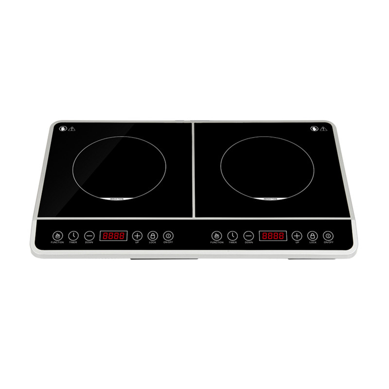Induction Wave Cooktop Double Burner Vision of Kichen Links