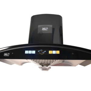 Wave Air Glass Hood Kitchen Chimney-Model Num: HC9001